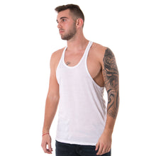 Load image into Gallery viewer, 3008W - Men's Racerback Stringer Tank
