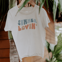 Load image into Gallery viewer, graphic tee | Summer Lovin
