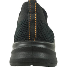 Load image into Gallery viewer, VANGELO Men Slip Resistant Shoe JIMMY-1 Black
