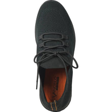 Load image into Gallery viewer, VANGELO Men Slip Resistant Shoe JIMMY-1 Black
