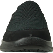 Load image into Gallery viewer, VANGELO Men Slip Resistant Shoe JIMMY-2 Black
