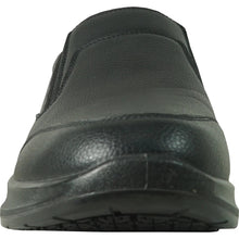 Load image into Gallery viewer, VANGELO Men Slip Resistant Shoe JIMMY-3 Black
