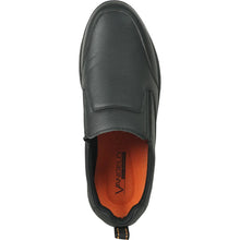 Load image into Gallery viewer, VANGELO Men Slip Resistant Shoe JIMMY-3 Black
