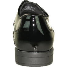 Load image into Gallery viewer, JEAN YVES Men Dress Shoe JY02 Oxford Formal Tuxedo for Prom &amp; Wedding Shoe Black Patent

