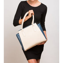 Load image into Gallery viewer, Jody Off White Tote Bag
