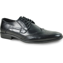 Load image into Gallery viewer, BRAVO Men Dress Shoe KING-2 Wingtip Oxford Shoe
