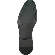 Load image into Gallery viewer, BRAVO Men Dress Shoe KING-7 Oxford Shoe BLACK - Medium and Wide Width
