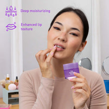 Load image into Gallery viewer, Lip Sleeping Mask 2 Pack- Cherry Blossom &amp; Berries
