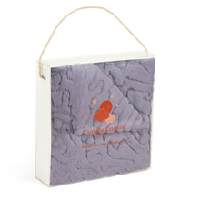 Load image into Gallery viewer, Ultra-Soft Solid Grey Fur Blanket
