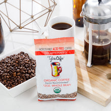 Load image into Gallery viewer, Decaf Acid Free Whole Bean
