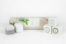 Load image into Gallery viewer, Earthy Shower Steamer, Refreshing Gift Box for Men and Women, Set of 5 Shower Steamers
