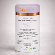Load image into Gallery viewer, Lullaby Luxury Herbal Tea
