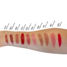 Load image into Gallery viewer, Luxury Cream Lipstick - Naughty Nude - The Vegan Shop (Fall Collection)
