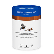 Load image into Gallery viewer, Boston Tea Party Luxury Tea - 12ct Canister
