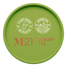 Load image into Gallery viewer, Maple Luxury Green Tea - 24ct Canister
