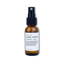 Load image into Gallery viewer, Mini Linen Spray - Lavender + Mint

