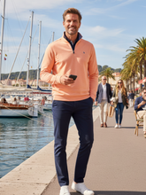 Load image into Gallery viewer, Monterey Performance Quarter Zip
