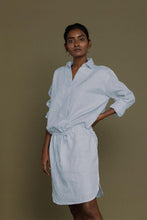 Load image into Gallery viewer, Meet me by the Cliff Dress in Blue
