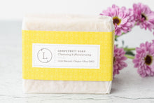 Load image into Gallery viewer, 2x Natural Handmade Soap Bar, Pink Grapefruit Soap
