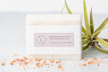 Load image into Gallery viewer, 2x Natural Cold Process Soap Bar with Essential oils
