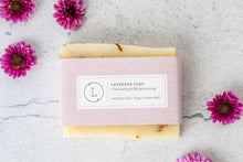 Load image into Gallery viewer, 2x Natural Cold Process Soap Bar with Essential oils

