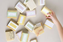 Load image into Gallery viewer, 2x Natural Cold Process Soap Bar with Essential oils
