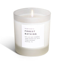 Load image into Gallery viewer, Forest Bathing - Signature Candle (Fir + Pine + Patchouli)
