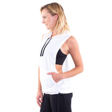 Load image into Gallery viewer, 6014 - Women's Racerback Hoodie
