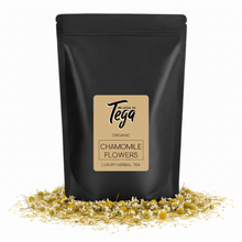 Load image into Gallery viewer, Chamomile Flower Tea | Organic

