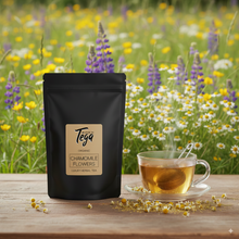 Load image into Gallery viewer, Chamomile Flower Tea | Organic
