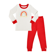 Load image into Gallery viewer, pajamas | kindness rainbow
