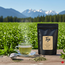 Load image into Gallery viewer, Peppermint Herbal Tea | Organic
