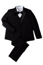 Load image into Gallery viewer, "Prodigy" Kids Tuxedo (5-Piece Set)
