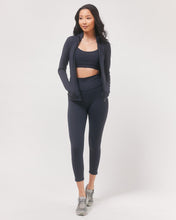 Load image into Gallery viewer, Hybrid Legging High Waist Crop Leggings 23"
