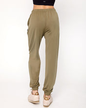 Load image into Gallery viewer, Karma Graphic Viscose Blend Sweatpants
