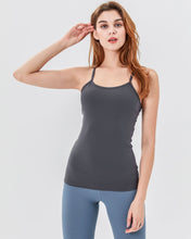 Load image into Gallery viewer, Dove Cloudlux Bra Tank
