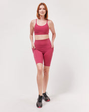 Load image into Gallery viewer, Making Moves Pocket Biker Shorts 8.5"
