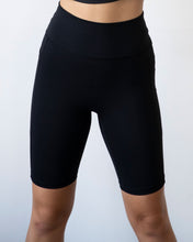 Load image into Gallery viewer, Making Moves Pocket Biker Shorts 8.5"
