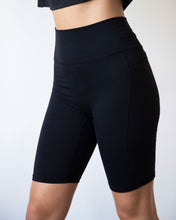 Load image into Gallery viewer, Making Moves Pocket Biker Shorts 8.5"
