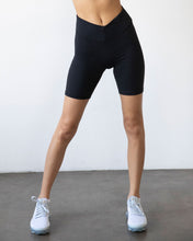 Load image into Gallery viewer, Vendetta Biker Shorts 7"
