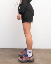 Load image into Gallery viewer, Rebody French Terry Biker Sweatshorts
