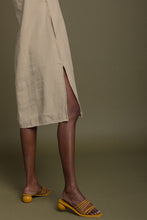 Load image into Gallery viewer, Reading Tea Leaves Dress in Neutral Beige
