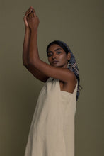 Load image into Gallery viewer, Reading Tea Leaves Dress in Neutral Beige
