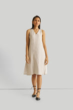Load image into Gallery viewer, Reading Tea Leaves Dress in Ecru
