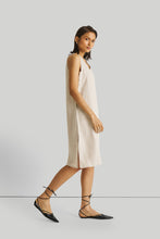 Load image into Gallery viewer, Reading Tea Leaves Dress in Ecru
