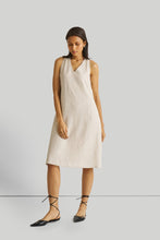 Load image into Gallery viewer, Reading Tea Leaves Dress in Ecru
