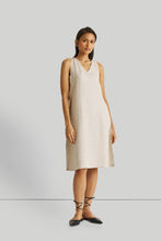 Load image into Gallery viewer, Reading Tea Leaves Dress in Ecru
