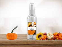 Load image into Gallery viewer, Warm &amp; Cozy Room &amp; Linen Spray Collection – Handcrafted Air Fresheners with Vanilla, Amber, Pear, and Comforting Seasonal Scents 4oz
