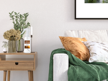 Load image into Gallery viewer, Earthy &amp; Woody Room Spray Collection – Handcrafted Air Fresheners with Forest, Pine, and Natural Wood-Inspired Scents 4oz
