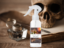 Load image into Gallery viewer, Earthy &amp; Woody Room Spray Collection – Handcrafted Air Fresheners with Forest, Pine, and Natural Wood-Inspired Scents 4oz
